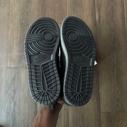 JORDAN 1 LOW X TS DARK MOCHA SZ. 9 (BOX)
