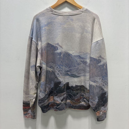 KITH PEAK NELSON CREWNECK SZ L