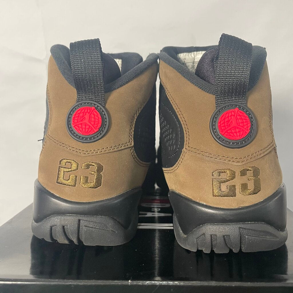 Jordan 9 Olive Sz. 9