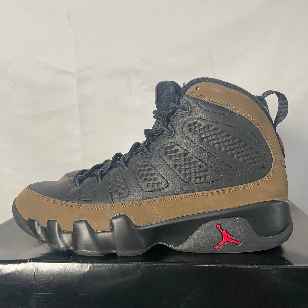 Jordan 9 Olive Sz. 9