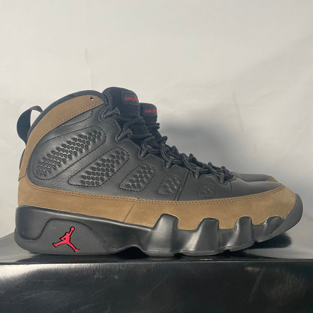 Jordan 9 Olive Sz. 9