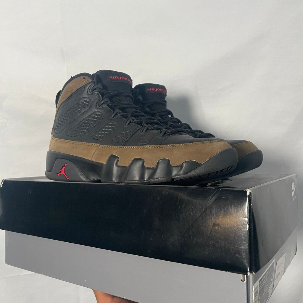 Jordan 9 Olive Sz. 9