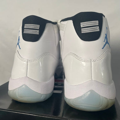 Jordan 11 Legend Blue Sz. 9
