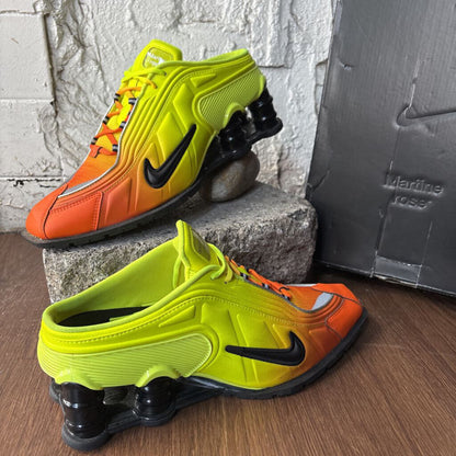 MARTINE ROSE NIKE SHOKS SZ. 11W (BOX)
