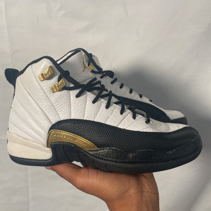 Jordan 12 Royalty Taxi Sz. 7 NB