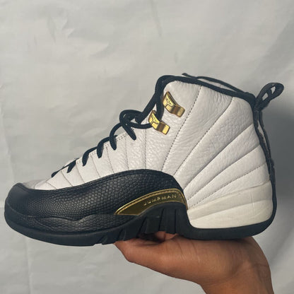 Jordan 12 Royalty Taxi Sz. 7 NB