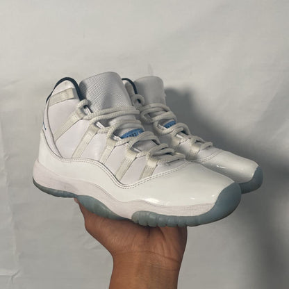 Jordan 11 Legend Blue Sz. 7 NB