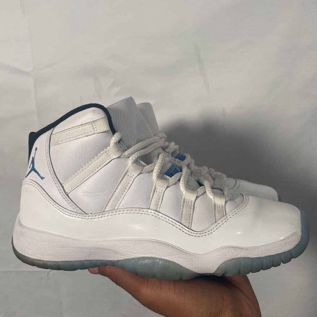 Jordan 11 Legend Blue Sz. 7 NB