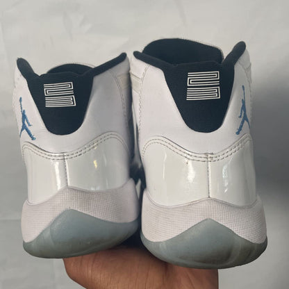 Jordan 11 Legend Blue Sz. 7 NB