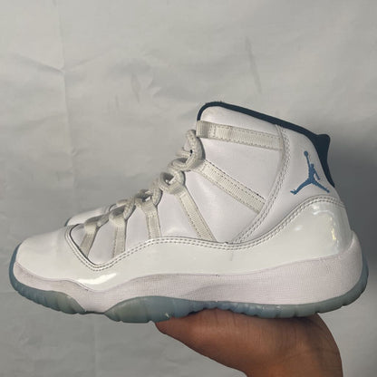 Jordan 11 Legend Blue Sz. 7 NB