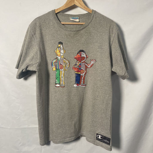 Champion Sesame Street Tee Sz. M