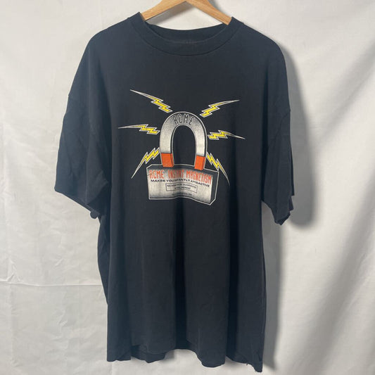 Acme Magnet Tee Sz. M