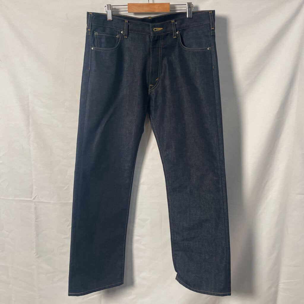 CDG Man North Face Denim Sz. M