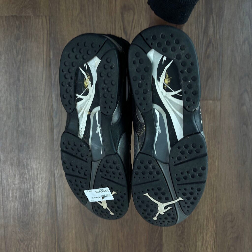 JORDAN 8 CHROME SZ. 13 (NO BOX)