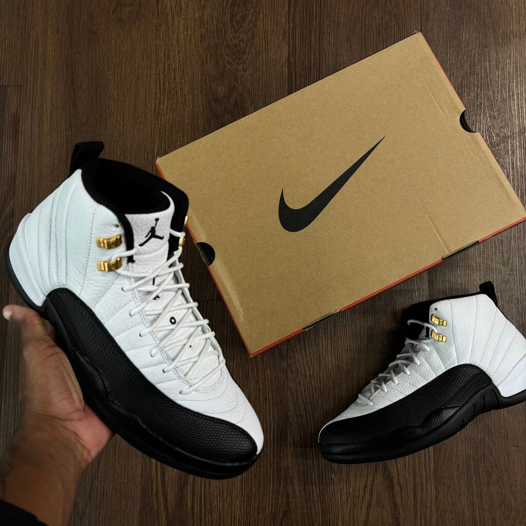 JORDAN 12 TAXI SZ. 11.5 (BOX)