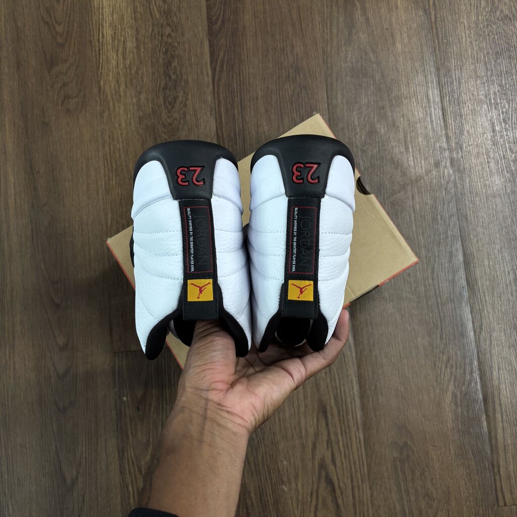 JORDAN 12 TAXI SZ. 11.5 (BOX)