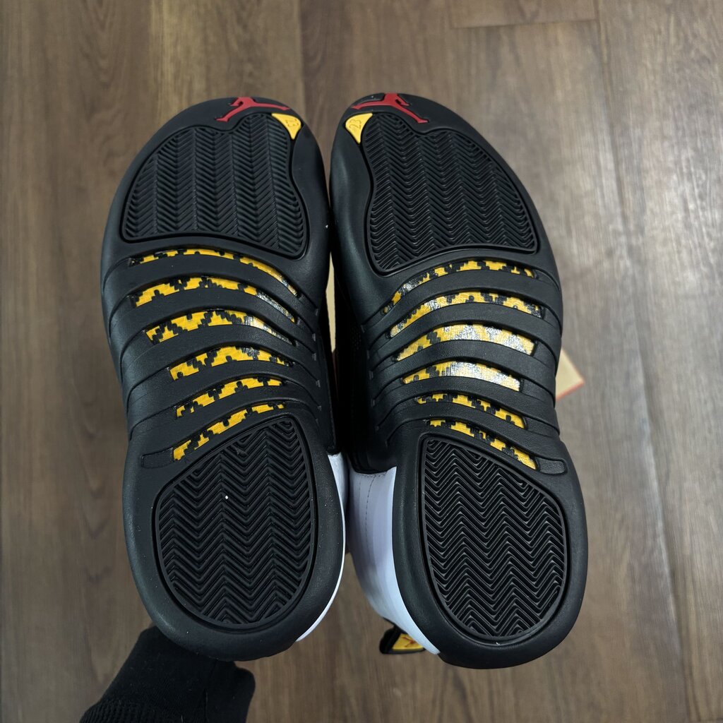 JORDAN 12 TAXI SZ. 11.5 (BOX)