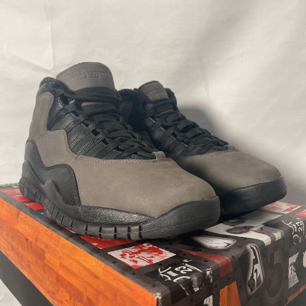Jordan 10 Stealth Sz. 10.5