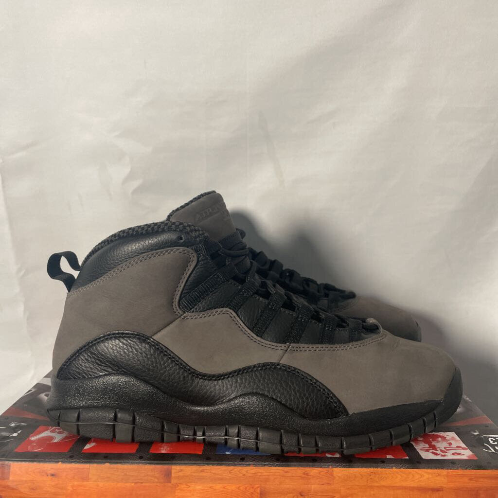 Jordan 10 Stealth Sz. 10.5