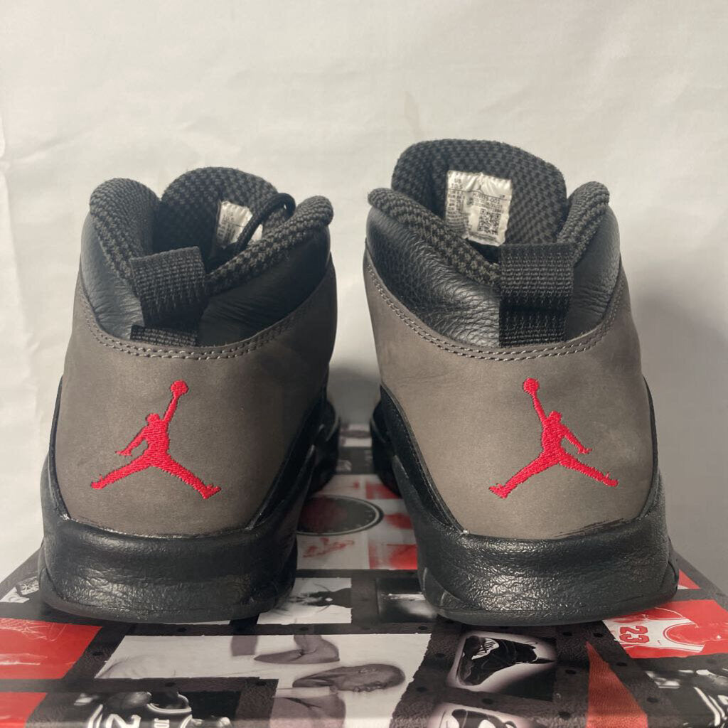 Jordan 10 Stealth Sz. 10.5