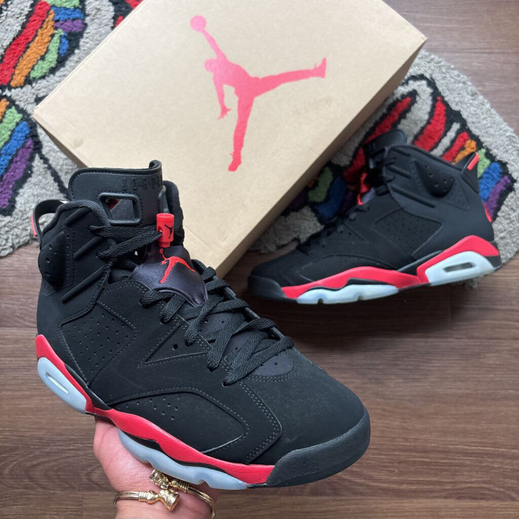 JORDAN 6 SALESMAN SZ. 12 (BOX)