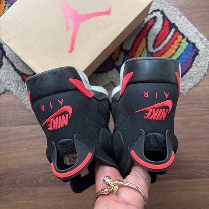 JORDAN 6 SALESMAN SZ. 12 (BOX)