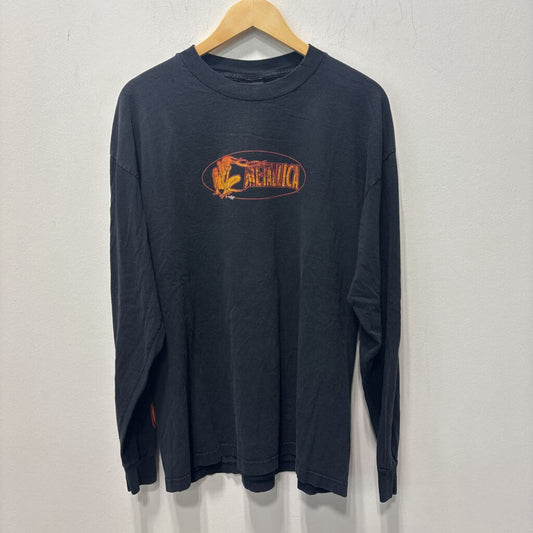 METALLICA LONGSLEEVE SZ XL