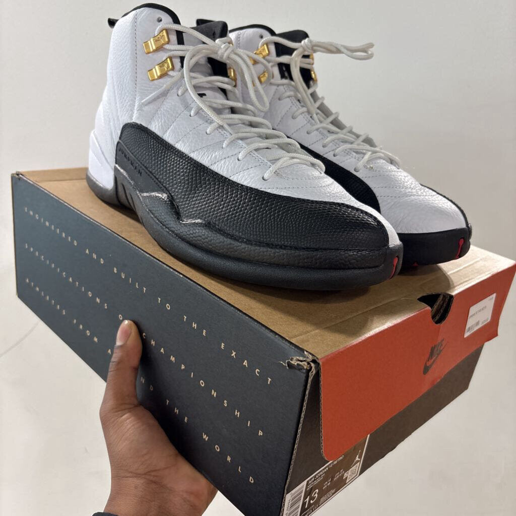 JORDAN 12 TAXI SZ 13