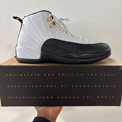JORDAN 12 TAXI SZ 13