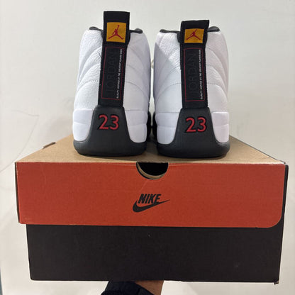 JORDAN 12 TAXI SZ 13