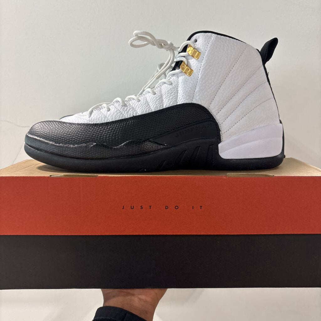 JORDAN 12 TAXI SZ 13