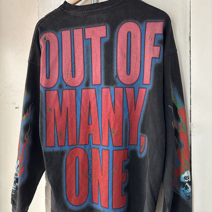GODSPEED L/S TEE SZ. S