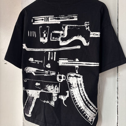 IN DRACO WE TRUST TEE SZ. XS
