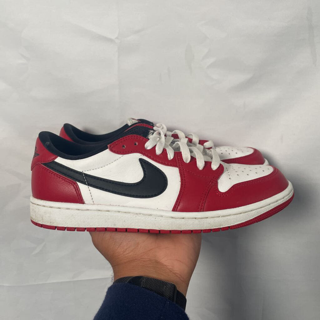Jordan 1 Low Chicago Sz. 9.5