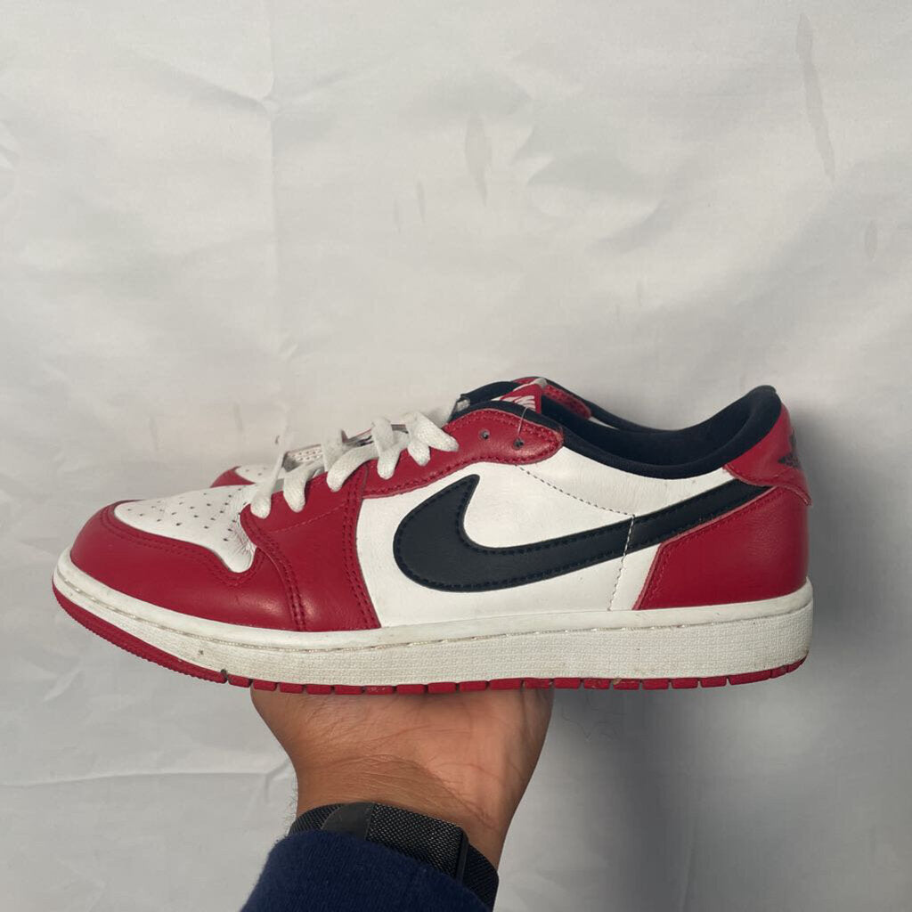Jordan 1 Low Chicago Sz. 9.5