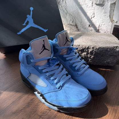 AJ5 UNC // SZ 9.5