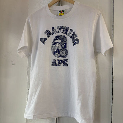 BAPE TEES // SZ SMALL