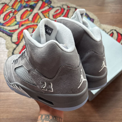 AIR JORDAN 5 " WOLF GREY " SZ.13
