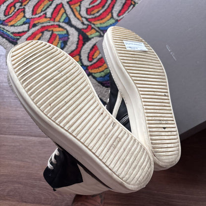RICK OWENS GEOBASKETS SZ. 44
