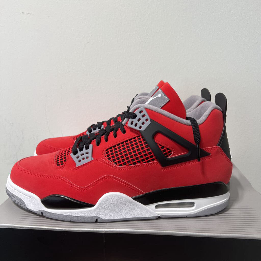 JORDAN 4 TORO BRAVO SZ 13