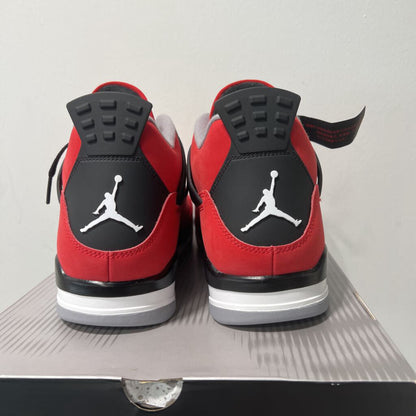 JORDAN 4 TORO BRAVO SZ 13