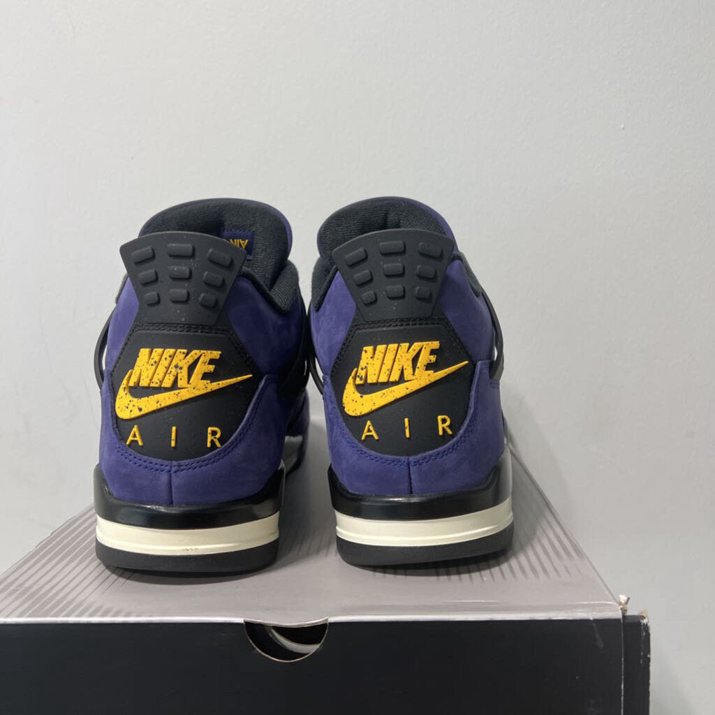 JORDAN 4 LAKERS SZ 13