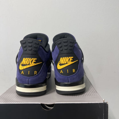 JORDAN 4 LAKERS SZ 13