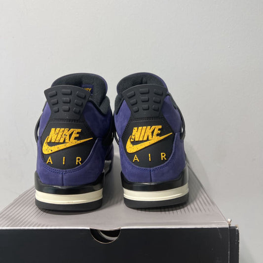 JORDAN 4 LAKERS SZ 13