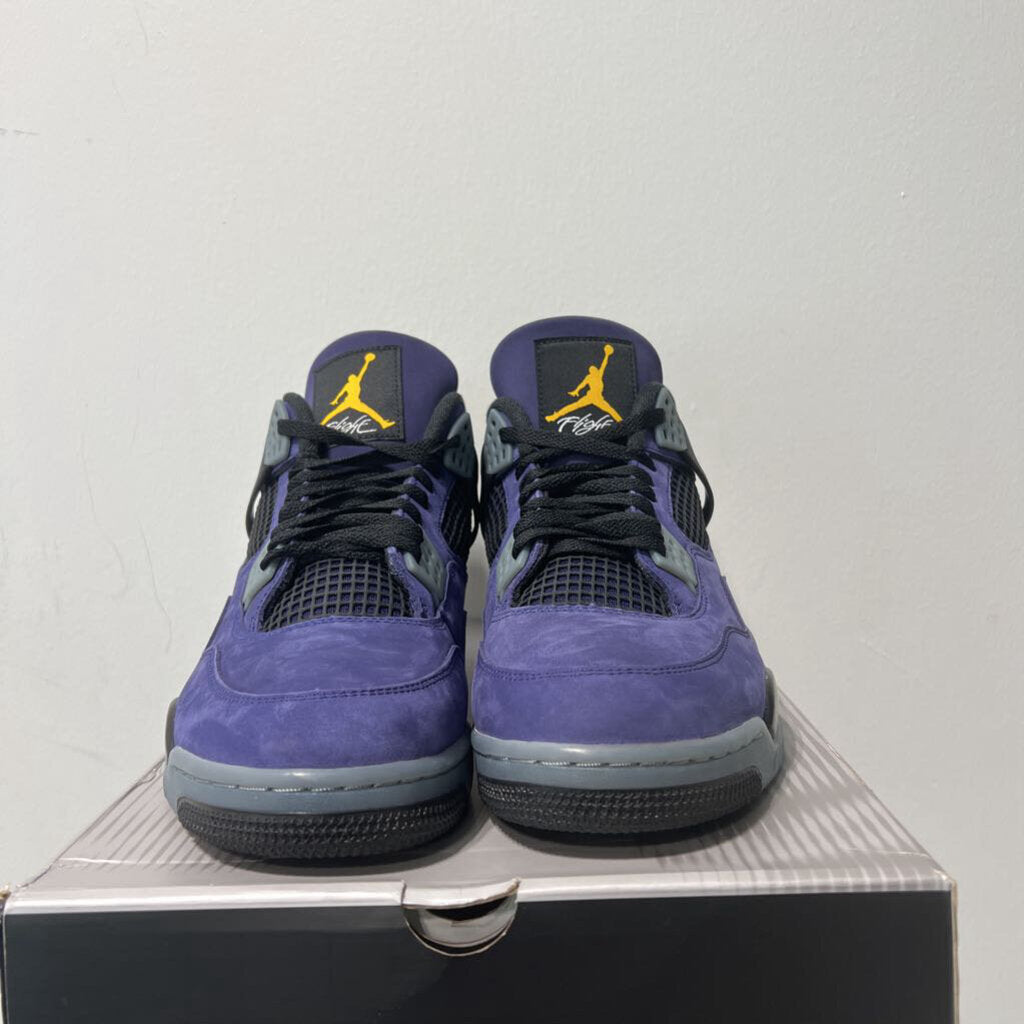 JORDAN 4 LAKERS SZ 13