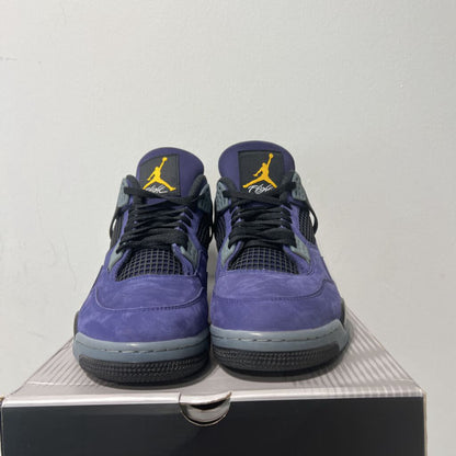 JORDAN 4 LAKERS SZ 13