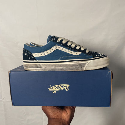 Vans Navy Pearlized Sz.10.5