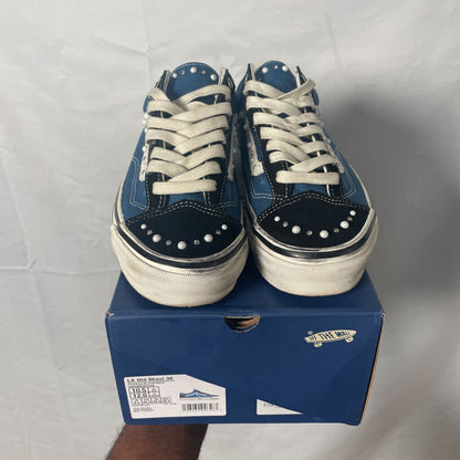 Vans Navy Pearlized Sz.10.5