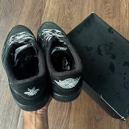AIR JORDAN 1 LOW X TS "PHANTOM' SZ. 11