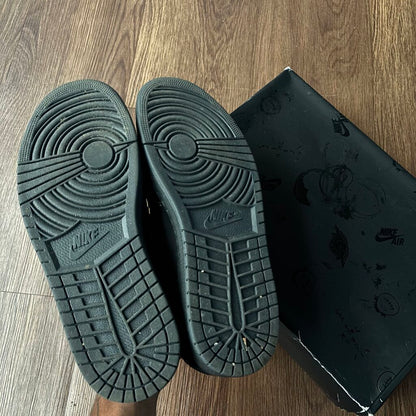 AIR JORDAN 1 LOW X TS "PHANTOM' SZ. 11